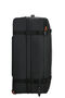 American Tourister Urban Track Duffle with wheels Lmtd L  Svart/Oransje