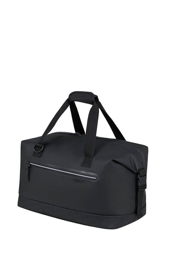 Urban Tide Duffelbag | American Tourister Urban Tide Weekender Duffle  Svart