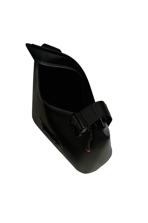 Colourdry Skulderveske S | American Tourister Colourdry Shoulder Bag S  True Black