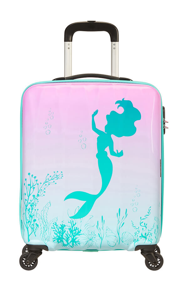 American Tourister Disney Legends Spinner Alfatwist 2.0 55cm  The Little Mermaid