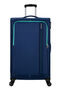 American Tourister Sea Seeker Spinner 80/30 Tsa 80 cm  Marineblå