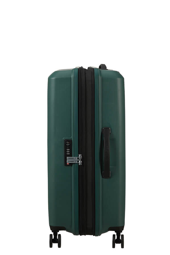 American Tourister AeroStep Spinner 67/24 EXP TSA 67cm  Dark Forest