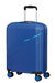 American Tourister Triple Trace Utvidbar koffert med 4 hjul 55cm (20cm) Marineblå