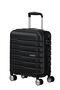 American Tourister Flashline SPINNER UNDERSEATER 45cm  Shadow Black