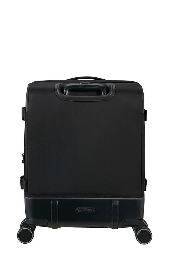 American Tourister Urban Track Spinner S TSA 55cm  Asfalt Svart