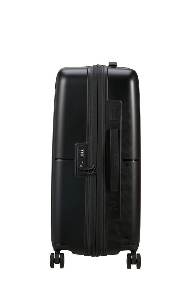American Tourister DashPop Spinner Expandable TSA 67cm True Black