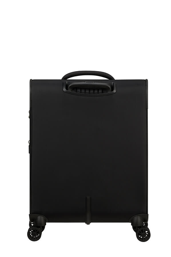 American Tourister SummerRide Spinner S EXP TSA 55cm Black