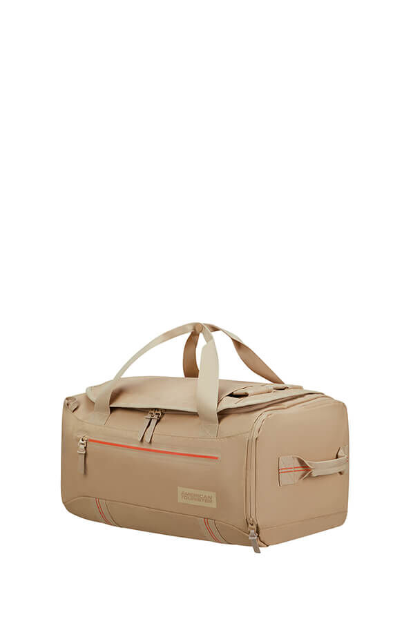 Trailgo Duffelbag S | American Tourister Trailgo Duffle S  Beige