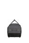 American Tourister City Racer Duffle with Wheels M  Svart