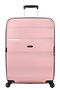 American Tourister Bon Air Dlx Spinner TSA Expandable 75cm  Cherry Blossoms