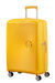 American Tourister SoundBox Medium innsjekket Golden Yellow