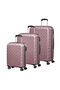 American Tourister Speedstar 3 PC SET A  Rosegull