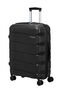 American Tourister Air Move SPINNER 66/24 TSA  Black