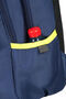 American Tourister Urban Groove Laptop Backpack  True Navy/Lime