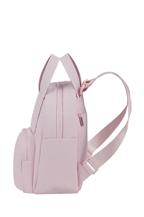 American Tourister Puffypop Mini Backpack S  Rosa