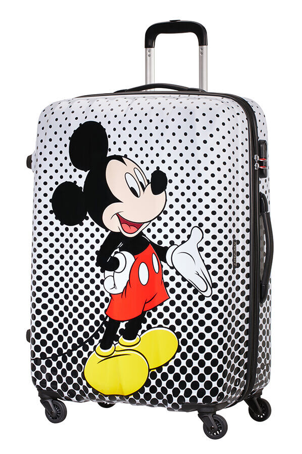 Large disney luggage deals