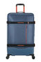 American Tourister Urban Track Spinner L TSA Coated 79cm  Navy/Orange