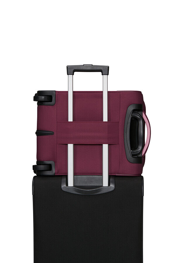 Cloudrider Koffert med 2 hjul S/M