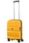 American Tourister Bon Air Dlx Spinner TSA 55cm  Light Yellow
