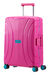 American Tourister Lock'n'Roll Koffert med 4 hjul 55 cm Summer Pink
