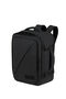 American Tourister Take2cabin Casual Backpack Puff S/M  Black Code