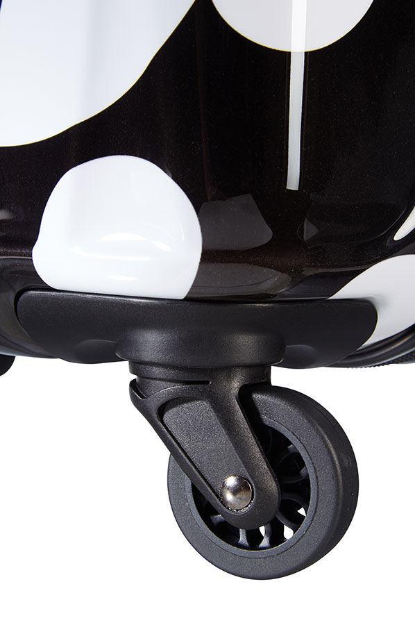 American Tourister Disney 4-wheel Spinner 55cm/20inch cabin baggage Minnie Dots