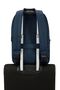 American Tourister Brightup Backpack Zip  Marinebl&aring;