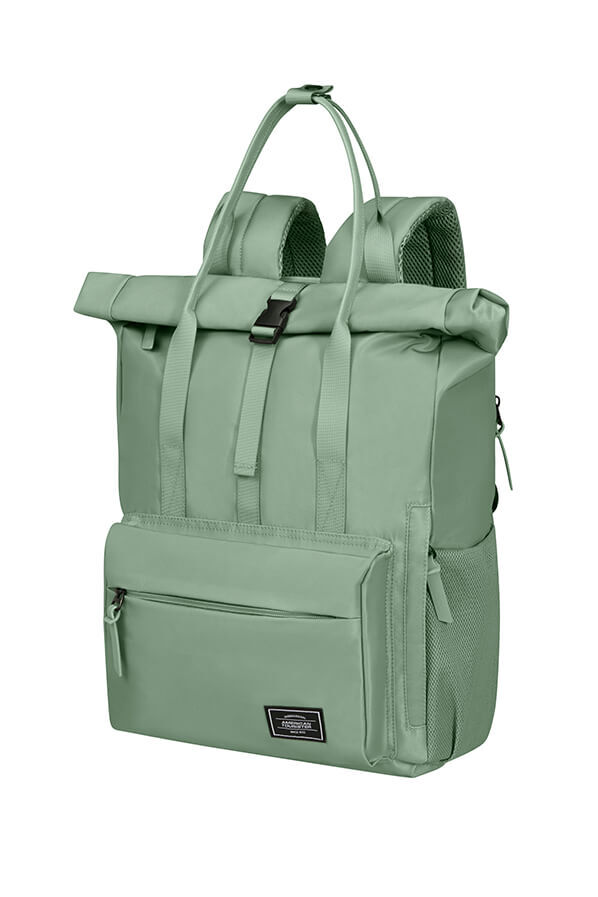 American Tourister Urban Groove Ug25 Tote Backpack 15.6'  Urban Green