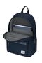American Tourister Brightup Backpack Zip  Marinebl&aring;
