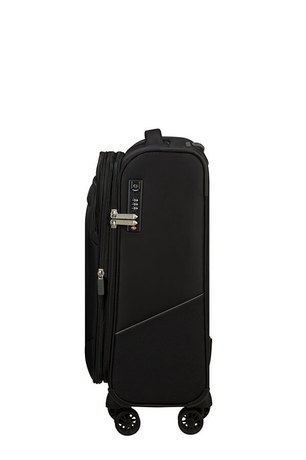 American Tourister SummerRide Spinner S EXP TSA 55cm Black