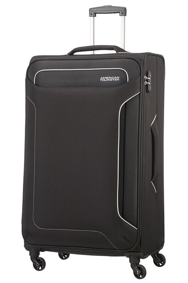 American Tourister Holiday Heat Spinner 79/29  Black