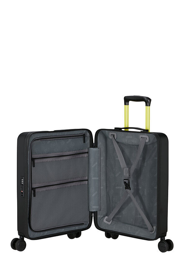 American Tourister Trailon Spinner 55cm  Svart