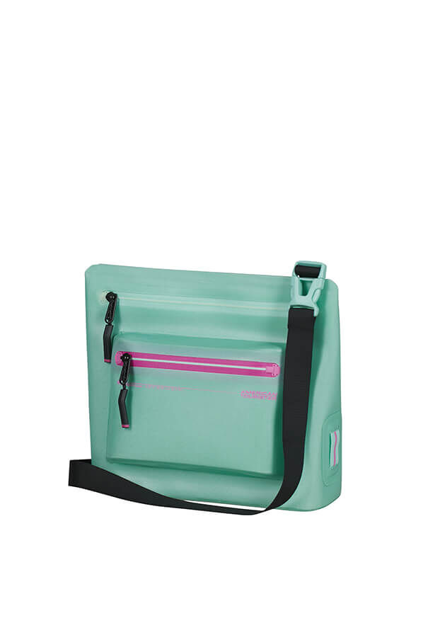 Colourdry Skulderveske M | American Tourister Colourdry Shoulder Bag M  Jelly Mint