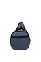 American Tourister Urban Track Duffle/Backpack Coated L  Marinebl&aring;/Oransje