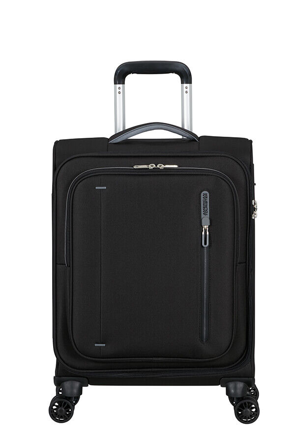 American Tourister Cloudrider Spinner TSA S  Sotsvart
