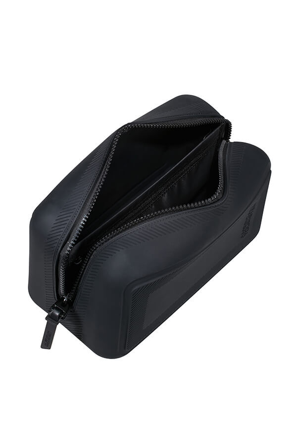 American Tourister Urban Groove UG27 Washbag Pop  Black
