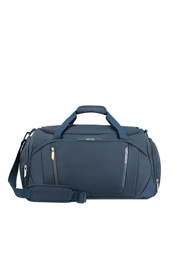 American Tourister Wanderlite Duffle S  M&oslash;rk marine