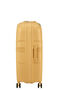 American Tourister StarVibe Spinner Expandable TSA 67cm  Metallic Banana
