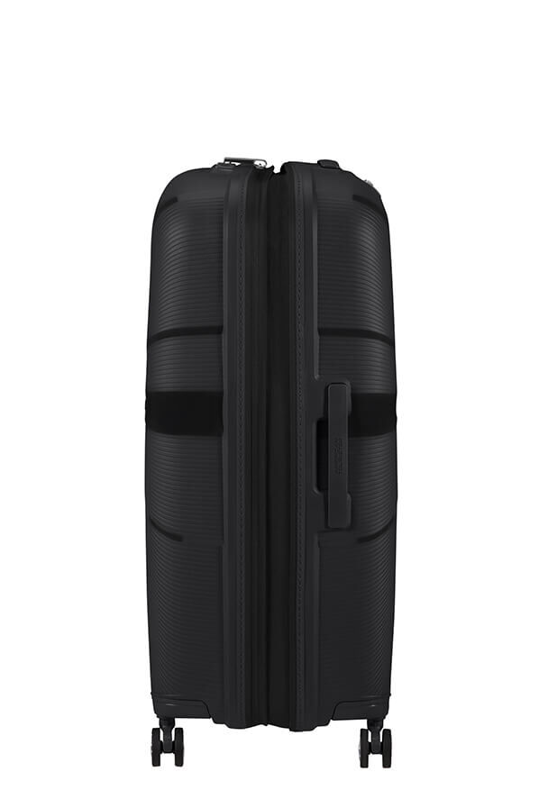 American Tourister Starvibe Spinner Expandable 77cm Svart