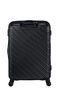 American Tourister Speedstar Spinner 67/24 Exp Tsa  Black