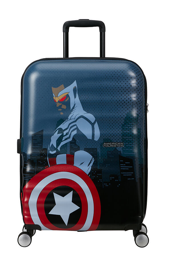 Marvel Wavebreaker Medium innsjekket