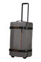 American Tourister Urban Track Duffle with Wheels M  Dark Grey