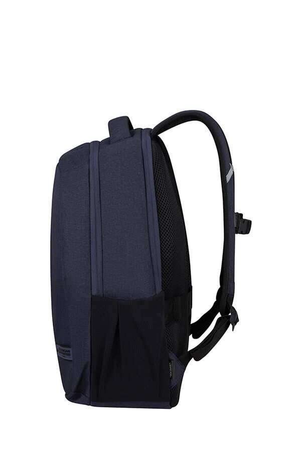 American Tourister Streethero Laptop Backpack 15.6'  Navy Melange