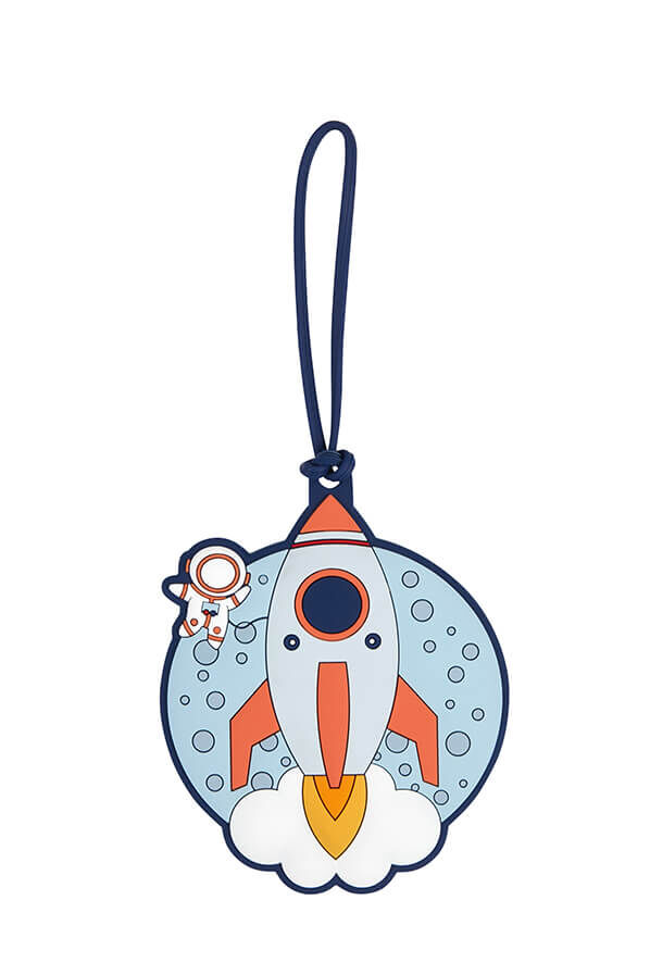 Wondertrips Luggage Tag
