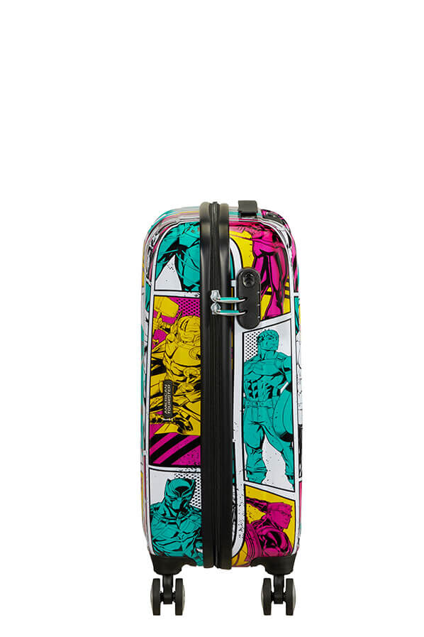 American tourister marvel backpack clearance