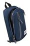 American Tourister Brightup Sling Bag Zip  Marineblå