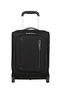 Cloudrider Koffert med 2 hjul S/M | American Tourister Cloudrider Upright Underseater Tsa  Sotsvart