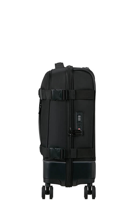 American Tourister Urban Track Spinner S TSA 55cm  Asfalt Svart