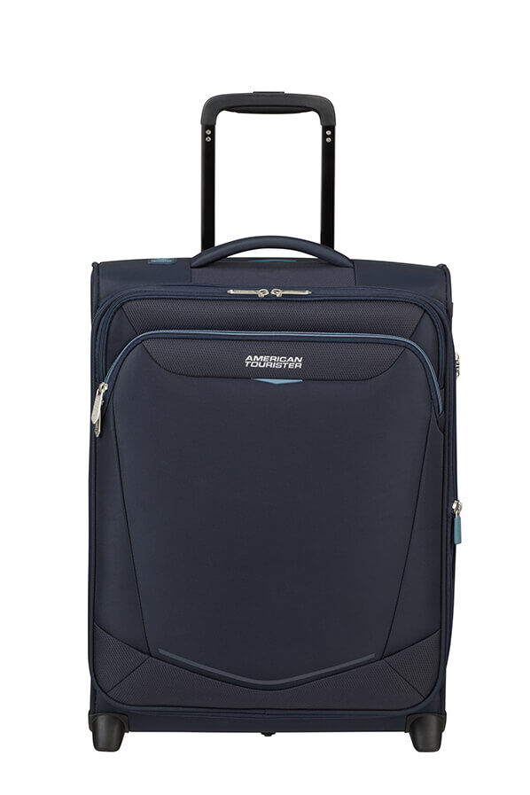 American Tourister SummerRide Upright S EXP TSA Marinebl&aring;