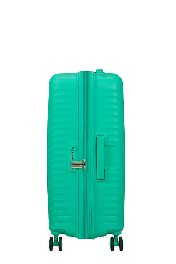 American Tourister Diablast Spinner TSA 68cm  Cyber Aqua